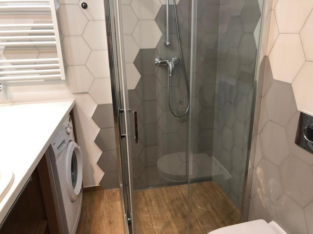 Prywatny Apartament W Hotelu A46 - 365Pam Sarbinowo Exterior foto